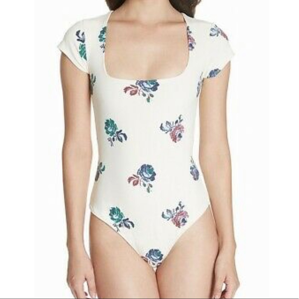 Free People Women’s Bodysuit